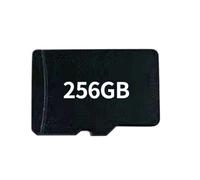 JOYARCH Carte de jeu pour TRIMUI SMART PRO, 256 Go pré-installés, plus de 14 300 jeux, noir