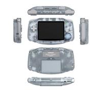 JOYARCH RG34XX Console de Jeu Portable Rétro avec Écran 3.4 Pouces 720 * 480 IPS OCA, 32G Open Source Consoles de Jeux Darcade Rétro Système Linux-64bit Intégré (sans Jeu)