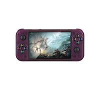 JOYARCH RG50XX Console de jeu d'arcade rétro, système Linux open-source, jeu vidéo rétro portable avec 64 G 15 000 jeux et écran IPS de 5,0 pouces 800 x 480, 19 émulateurs