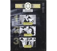 Joyas Del Cine De Accion (Dvd 26) ( El Pirata Negro + Argel + Dick Tracy)