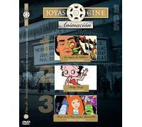 Joyas Del Cine : Los Viajes de Gulliver (Gulliver’s Travels) (1939) / Betty Boop (1935) / Alicia en el Pais de las Maravillas (Alice's Adventures in Wonderland) (1970) (Import)