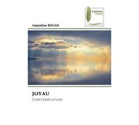 Joyau Contemplation - Amandine Bouah - Muse Editions - Poche - Roman