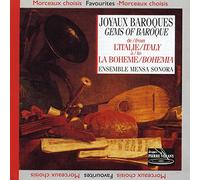 Joyaux baroques, de l'Italie à la Bohème