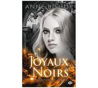 Joyaux Noirs – Tome 2 : Héritière des ombres – Milady