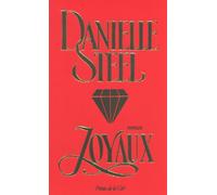 Joyaux roman - Danielle Steel - Presses De La Cite - broché - Roman