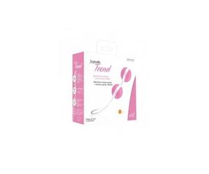 Joyballs boules chinoises rose