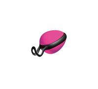 Boules de geisha simple rose secret - Profondeur: 50 mm, Rayon: FEMME, Couleur: Fuchsia, Largeur: 105 mm, Longueur: 145 mm