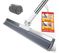 JOYBOS Balai en silicone 3-en-1 40 cm