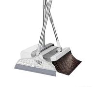 JOYBOS Balai et Pelle avec Manche réglable