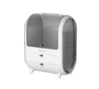 JOYBOS - Boîte de Rangement pour cosmétiques et Accessoires avec Couvercle