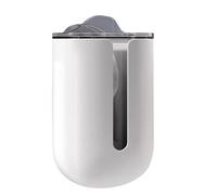 Joybos - Boîte pour Papier Toilette - Mouchoirs muraux Blancs