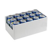 JOYBOS Conteneurs de stockage empilables multifonctionnels sans couvercle XXL