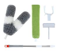 Joybos Kit Plumeau avec Poignée Extensible