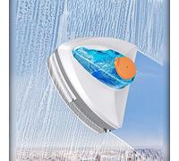 Joybos Nettoyeur de fenêtre magnétique Double Face pour fenêtres de 3 à 8 mm d'épaisseur