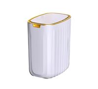 JOYBOS Poubelle avec capteur intelligent rectangulaire