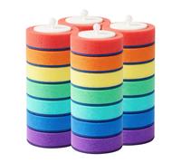 JOYBOS Recharges pour bâtonnets WC, lot de 28