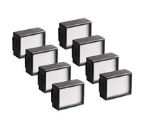 JoyBros Remplacement Filtres avec iRobot Roomba i1 i1152 i3 + i4+ i6 i7+ i8 e5 e6 Combo i5 J5 (Non pour Combo J7+ J9+) i & e Haute Efficacité Filtre (8-Pack)