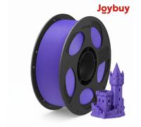 JOYBUY x ANYCUBIC Filament d'impression PLA Basic, Bobine de 1 kg, Diamètre de 1,75 mm, Tolérance de ±0,02 mm - Violet