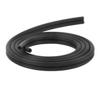 Joycabin Bande passepoilée en caoutchouc pour moustiquaire - Diamètre : 20 m - Diamètre : 3 mm - Accessoire pour cadre de serrage - Pièce de rechange