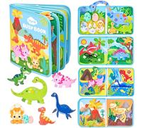 JOYCAT Livre d'activités dinosaure pour enfants de 2 à 5 ans