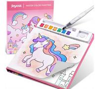 JoyCat Livres de coloriage à l'eau - Thème licornes