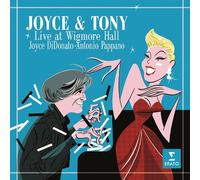 joyce and tony at wigmore hall