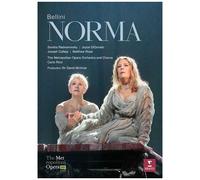 Joyce Didonato - Bellini: Norma (Met Live Recording) [Usa][Blu-Ray]