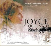 Joyce Didonato - Boxset 'Ses Deux Premiers Albums' [2cd]