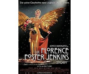Joyce Didonato - Die Florence Foster Jenkins Story
