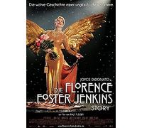 Die Florence Foster Jenkins Story (DVD) DiDonato Joyce Benzwi Adam Rekeszus Jan