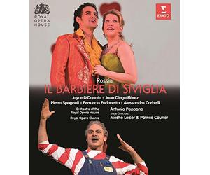 Joyce Didonato : Il barbiere di Siviglia [Blu-ray]