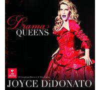 Joyce DiDonato/Il Co - Drama Queens - CD - F23z