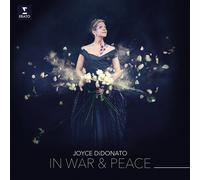 JOYCE DIDONATO - IN WAR AND PEACE - HARMONY THROUGH MUSIC - CD NEUF