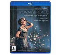 Joyce Didonato - In War And Peace - Harmony Through Music [Usa][Blu-Ray]