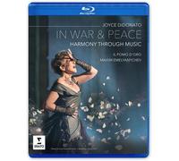 In War & Peace Blu-ray