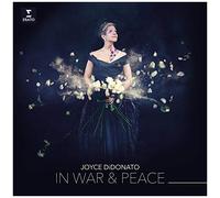 Joyce DiDonato – In War & Peace: Harmony Through Music – Vinyle LP neuf