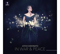 Joyce DiDonato Joyce DiDonato: In War & Peace (Vinyl) Deluxe 12" Album