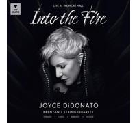 Into the Fire – Live from Wigmore Hall – Warner Music