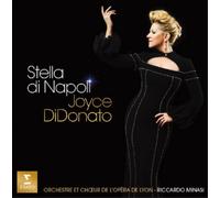 Joyce DiDonato Joyce DiDonato: Stella Di Napoli (CD) Album