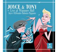Joyce and Tony at Wigmore Hall – Warner Music