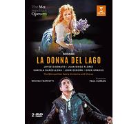Joyce Didonato - La donna del lago (The Metropolitan Opera) - 2 DVD - Warner Music