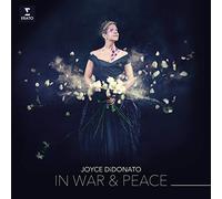 Joyce DiDonato - In War & Peace: Harmony Through Music [New Vinyl LP]