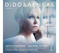 Purcell – Dido & Aeneas – CD – Parlophone