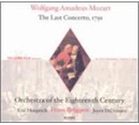 Joyce DiDonato - Wolfgang Amadeus Mozart - The Last Concerto 1791