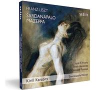 Joyce El-Khoury - Franz Liszt: Sardanapalo - Mazeppa
