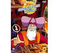 JOYCE ET LES CONQUERANTS DE LA LUMIERE - VOLUME 4