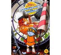 JOYCE ET LES CONQUERANTS DE LA LUMIERE - VOLUME 5