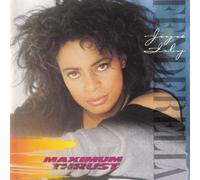 Joyce 'Fenderella' Irby - Maximum Thrust (1989) [Import]