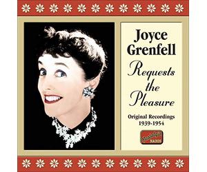 Joyce grenfell requests the pleasure