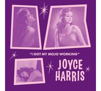 Joyce Harris - I Got My Mojo Working (Trailer Version) / No Way Out
